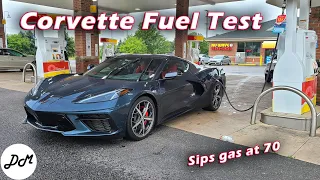 2020 Chevrolet Corvette – Real-world Highway MPG Test