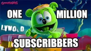 1 MILLION SUBSCRIBER HALLOWEEN REQUESST MARATHON !!! Gummibär Halloween Special Gummy Bear Song