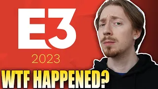 We NEED To Talk About The Death Of E3...