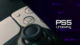 Unwrapping the Future: PS5 Unboxing and Hands-On Review