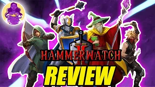 Hammerwatch II Review | Is The Sequel Worth Your Time And Money?