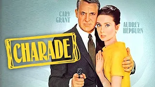 Charade (1963) | Stanley Donen | QHD Remastered [FULL MOVIE]