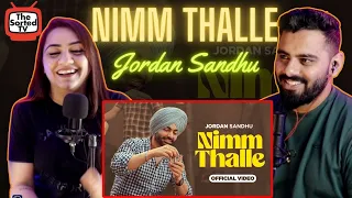 Jordan Sandhu - Nimm Thalle | Delhi Couple Reviews