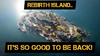 I set My new personal record on Rebirth Island (19 Kills +Win)