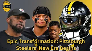 "Discover the Revamped Pittsburgh Steelers Squad"