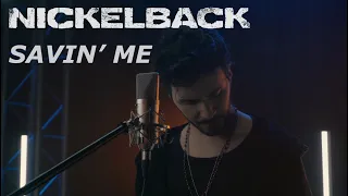 NICKELBACK - Savin' Me // cover by PABLO AQUINO