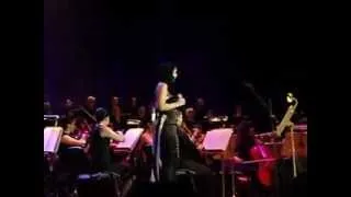 Tarja -Swanheart- Beauty and the Beat 30.03.2013 - sofia