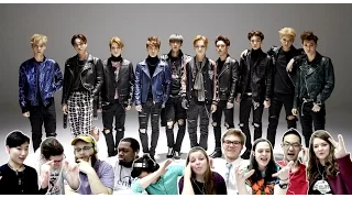 Classical Musicians React: EXO 'Growl' & 'Call Me Baby'