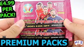 Panini Adrenalyn XL Euro 2020 - PREMIUM PACKS! (£4.99 PER PACK!!) - Mikes Cards and Stickers # 30