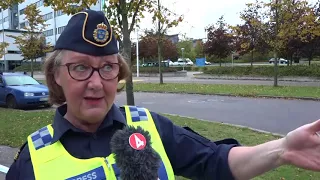 ”Det finns personal här dygnet runt” - Nyheterna (TV4)