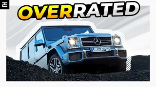 Top 7 Most Overrated Cars