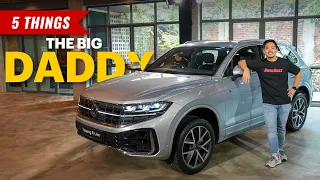 2024 Volkswagen Touareg R-Line, baby Lambo Urus from RM470k! - AutoBuzz