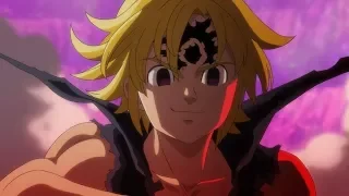 Escanor Vs Meliodas | Nanatsu No Taizai Season 3 | Episode 13 | Sub Indo