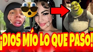 😭TEKASHY Y YAILIN LA MAS VIRAL LLORAN POR ESTO QUE PASO