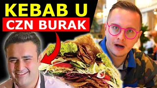 NAJDROŻSZY KEBAB NA ŚWIECIE - RESTAURACJA CZN BURAK W DUBAJU!