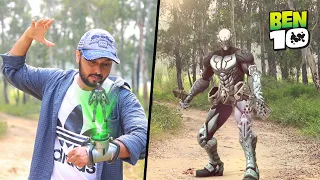 Ben 10 Transformation in Real Life! || Episode 3 || A Short Film VFX Test