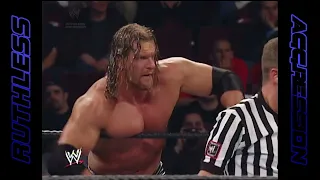 Kurt Angle & Chris Jericho vs. Edge & Triple H | SmackDown! (2002) 2