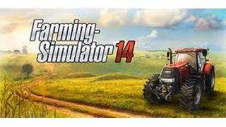 прохождение игры farming simulator  ч1