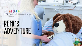 Children With Autism:  Preparing for Surgery Day