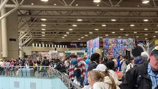 Live @ Toronto Comic Con 2024 - Friday