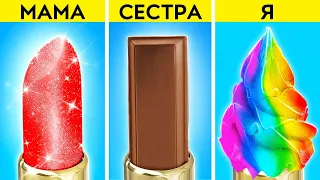 ГЕНИАЛЬНЫЕ ЛАЙФХАКИ ДЛЯ РОДИТЕЛЕЙ🧸🌈 Полезные гаджеты и поделки для умных родителей от 123 GO Like!