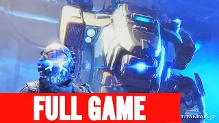 TITANFALL 2 - ALL CUTSCENES THE MOVIE FULL GAME [GAME MOVIE]