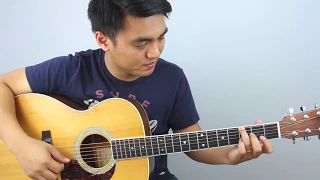 Just As I Am (Simple Fingerstyle Arrangement Vol 4) - Zeno