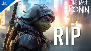 Bad News For TMNT The Last Ronin Game