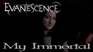 My Immortal - Evanescence cover ♫ Powersong