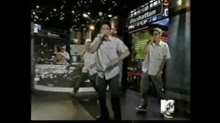 Beastie Boys HD :  " So What'cha Want " Live To the 5 Boroughs - 2004