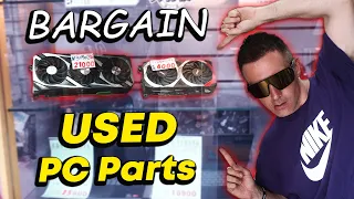 Radeon Gaming PC Parts are SERIOUSLY undervalued in Taiwan! (Parts Hunt)