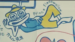 PaRappa The Rapper - Prince Fleaswallow's Rap Remix