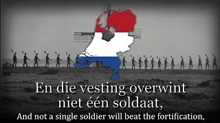 "Blonde Mientje" - Dutch Pre-War Patriotic Song