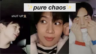 Taemin & SHINee being an English mess pt.1 (tiktok compilation)