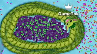 Most Delicious Snake Io 🐍 Snake Game Epic Snakeio Gameplay?