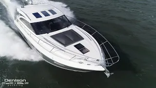 52 Princess Yacht 2015 Walkthrough [$749,000]