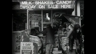 Ray's Candy Store cameo in the 1993 film "What About Me"