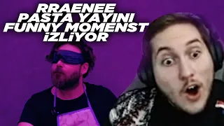 RRaenee | Yemek Yayını Funny Moments Videomu İzliyor