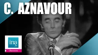 Charles Aznavour "Comme ils disent" | Archive INA