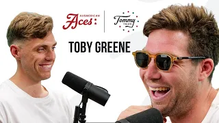 Tommy Talks with Toby Greene!