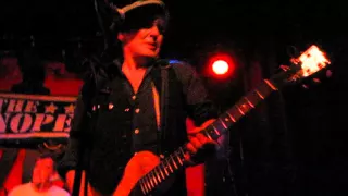 The Vibrators (3) *Live* @ Sonic Ballroom, Cologne, 14.02.2016