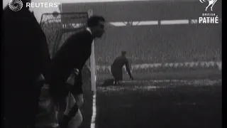 FOOTBALL: FA Cup Fourth Round: West Ham and Spurs draw (1939)