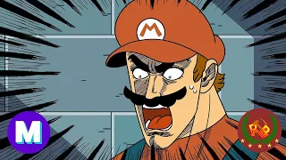 Mario & Luigi: Super Anime Bros (fandub latino)