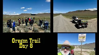 Oregon Trail With Silvia - Season 2, Day 8