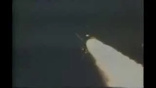 STS 51-L  Launch  - all NASA camera angles - Dan Germany testimony