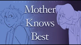 Mother Knows Best (Reprise) | Elemental Nebula | OC Animatic