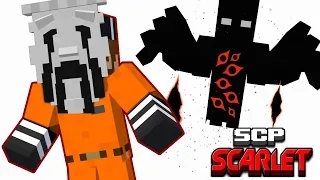 The Scarlet King's Return - SCP Scarlet Episode 1 [Minecraft SCP Roleplay]