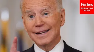 "It's Not Focused On Infrastructure": GOP Senator Slams Biden's American Jobs Plan