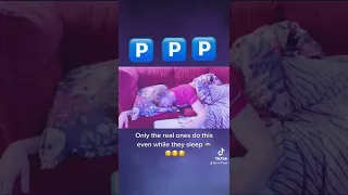 I’m pushin p even in my sleep