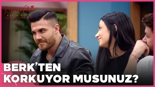 Berk'ten Korkuyorlar mı? Kısmetse Olur: AŞkın Gücü